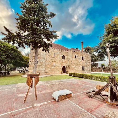 Villa Castelo De Portugraal Vilela  Exterior foto