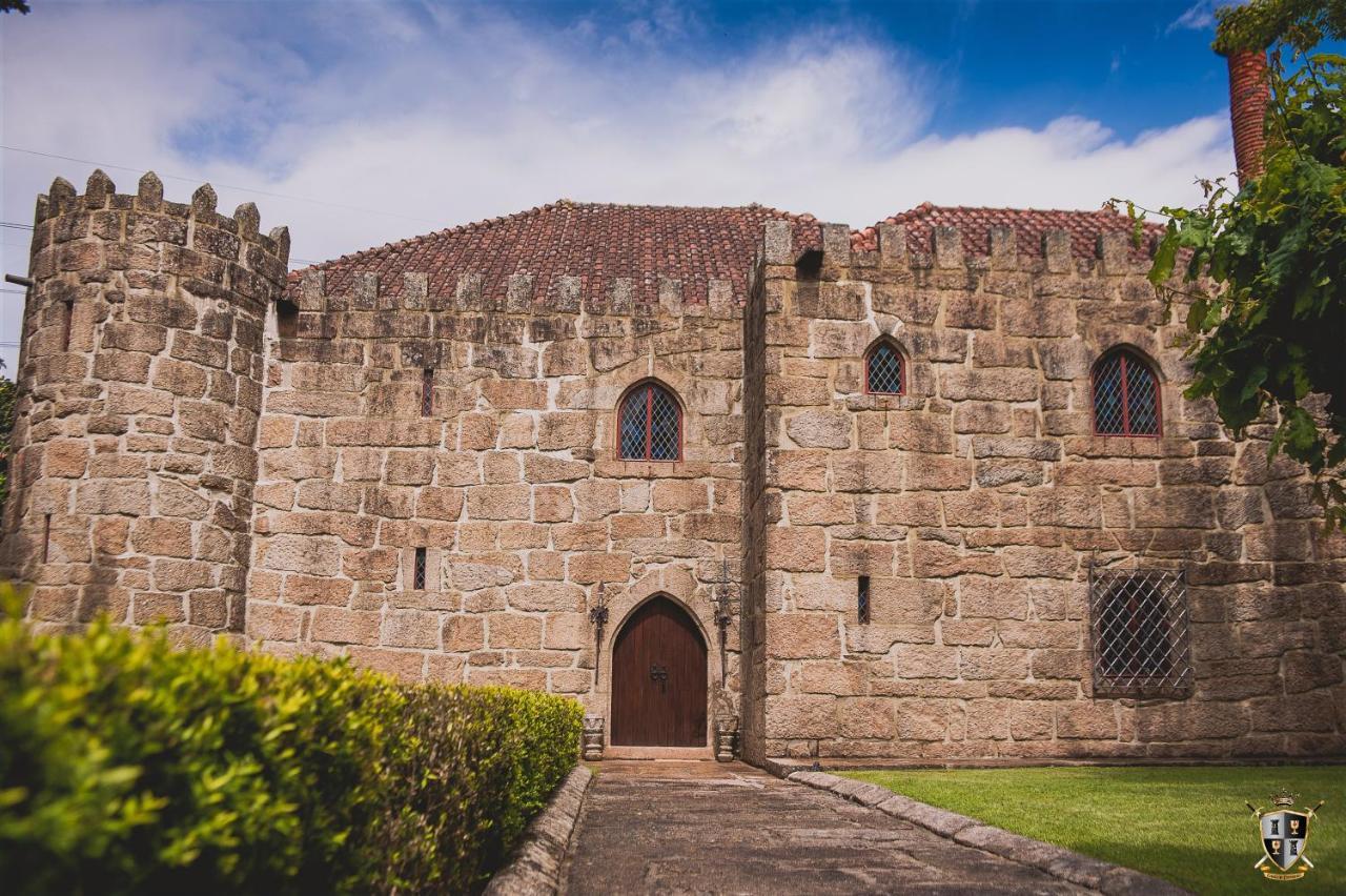 Villa Castelo De Portugraal Vilela  Exterior foto