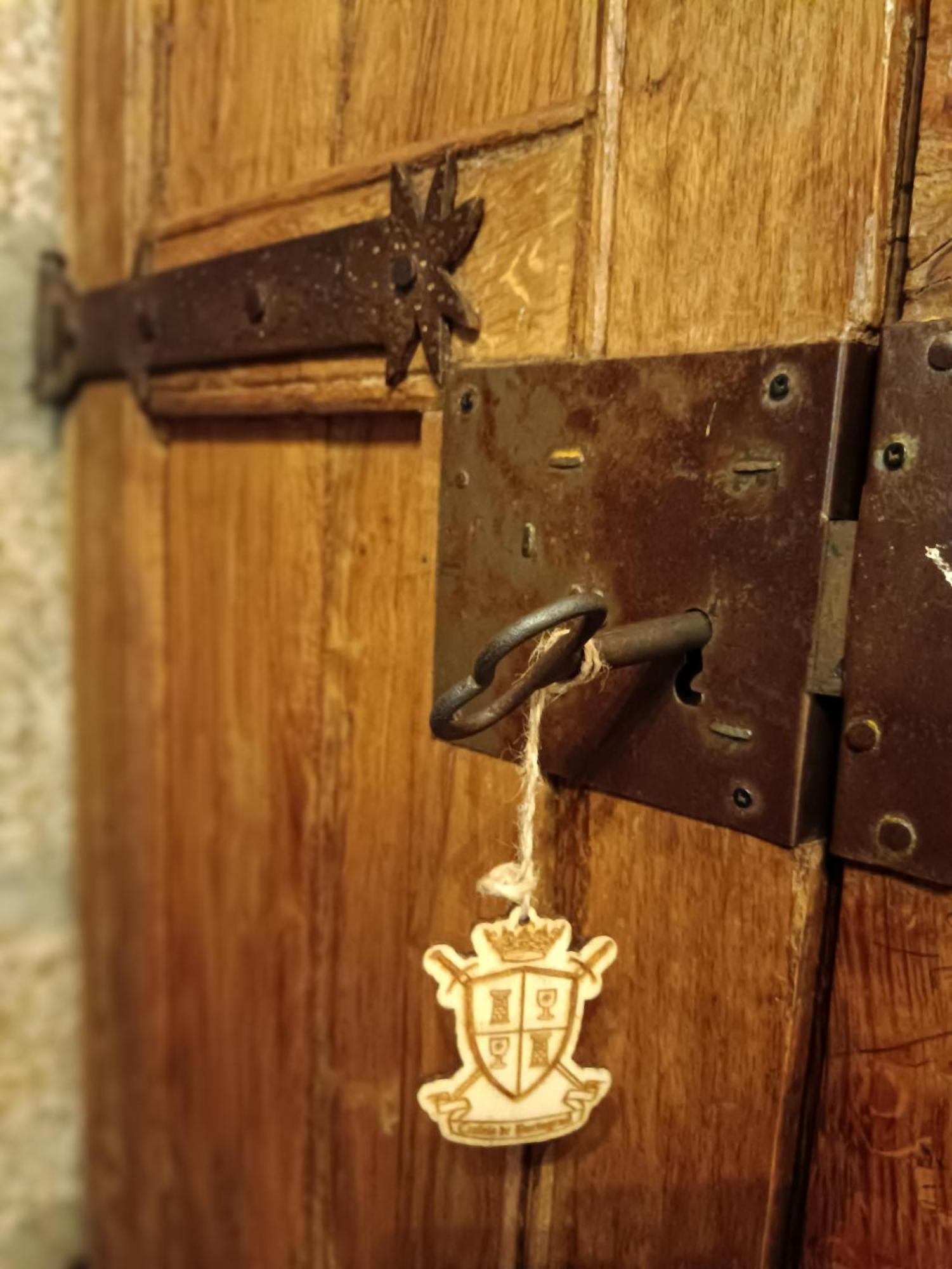 Villa Castelo De Portugraal Vilela  Exterior foto